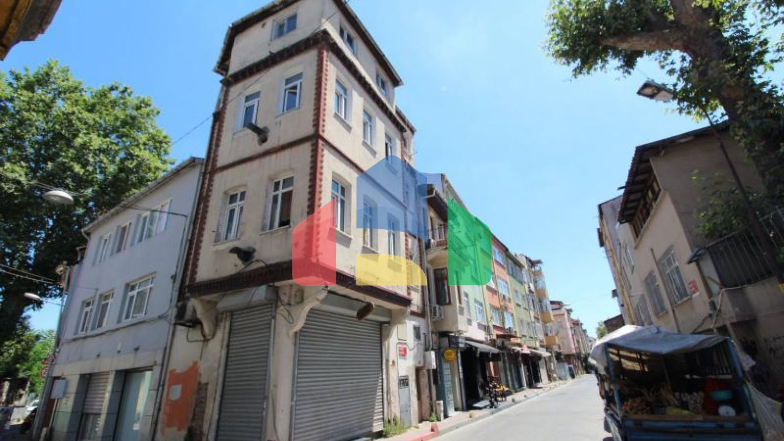 Вилла 3+3 в Стамбуле