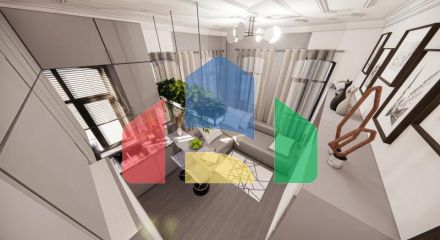 Вилла 3+3 в Стамбуле Вилла 3+3 в Стамбуле