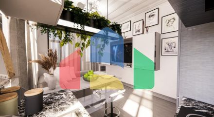 Вилла 3+3 в Стамбуле Вилла 3+3 в Стамбуле