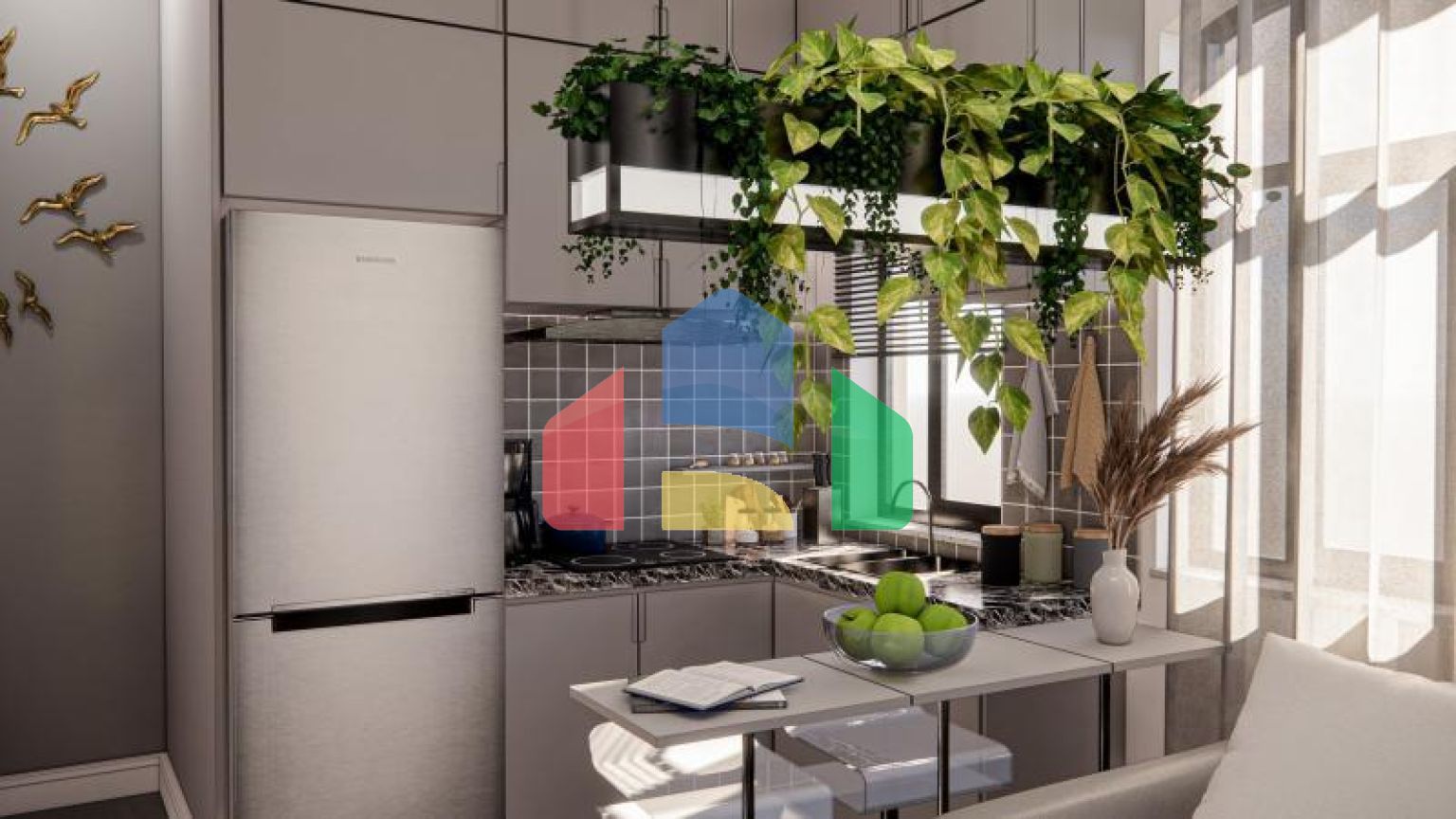 Вилла 3+3 в Стамбуле