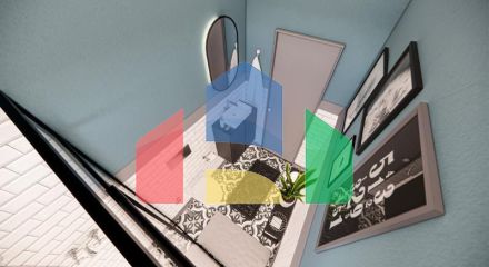 Вилла 3+3 в Стамбуле Вилла 3+3 в Стамбуле