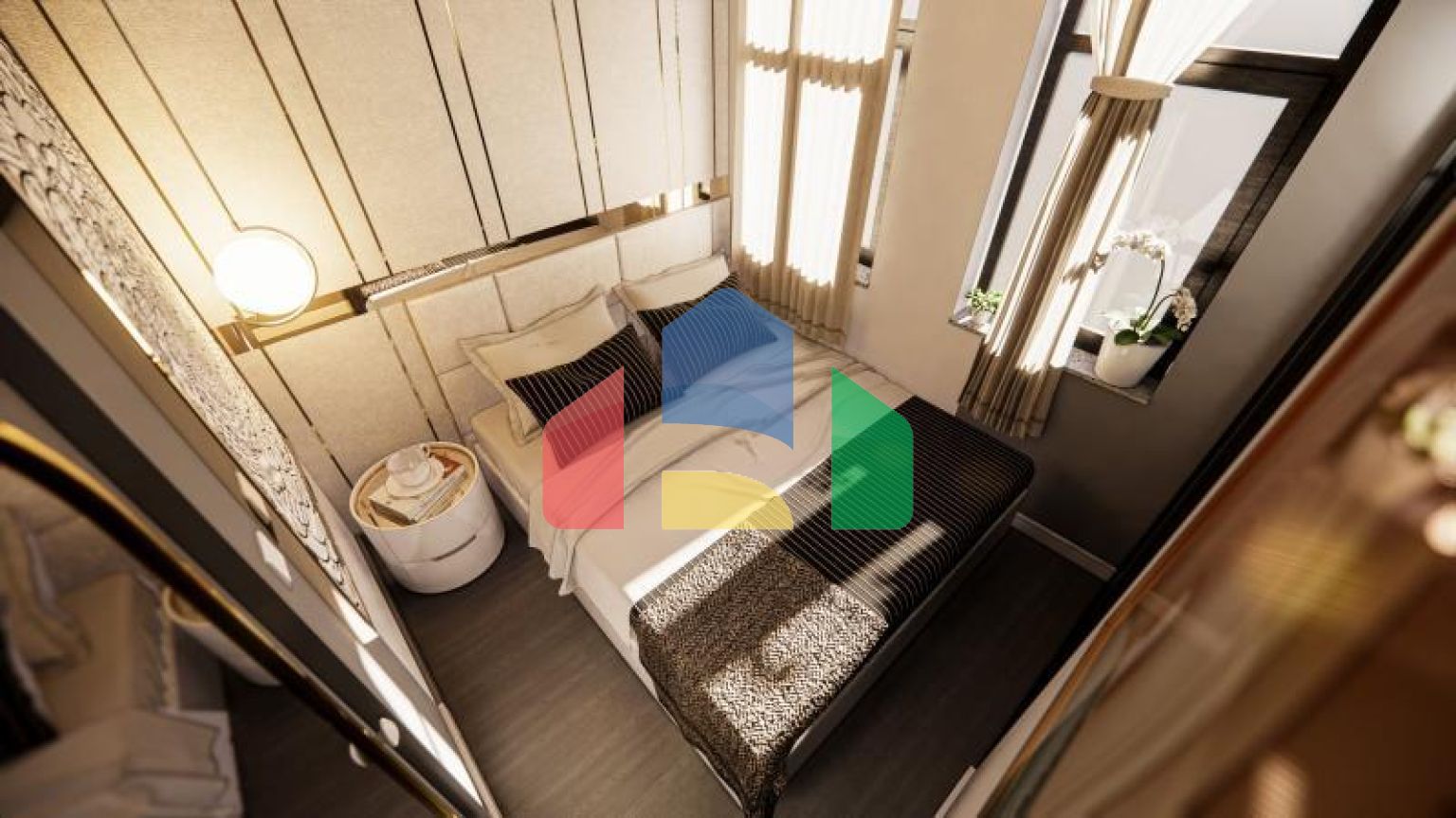 Вилла 3+3 в Стамбуле