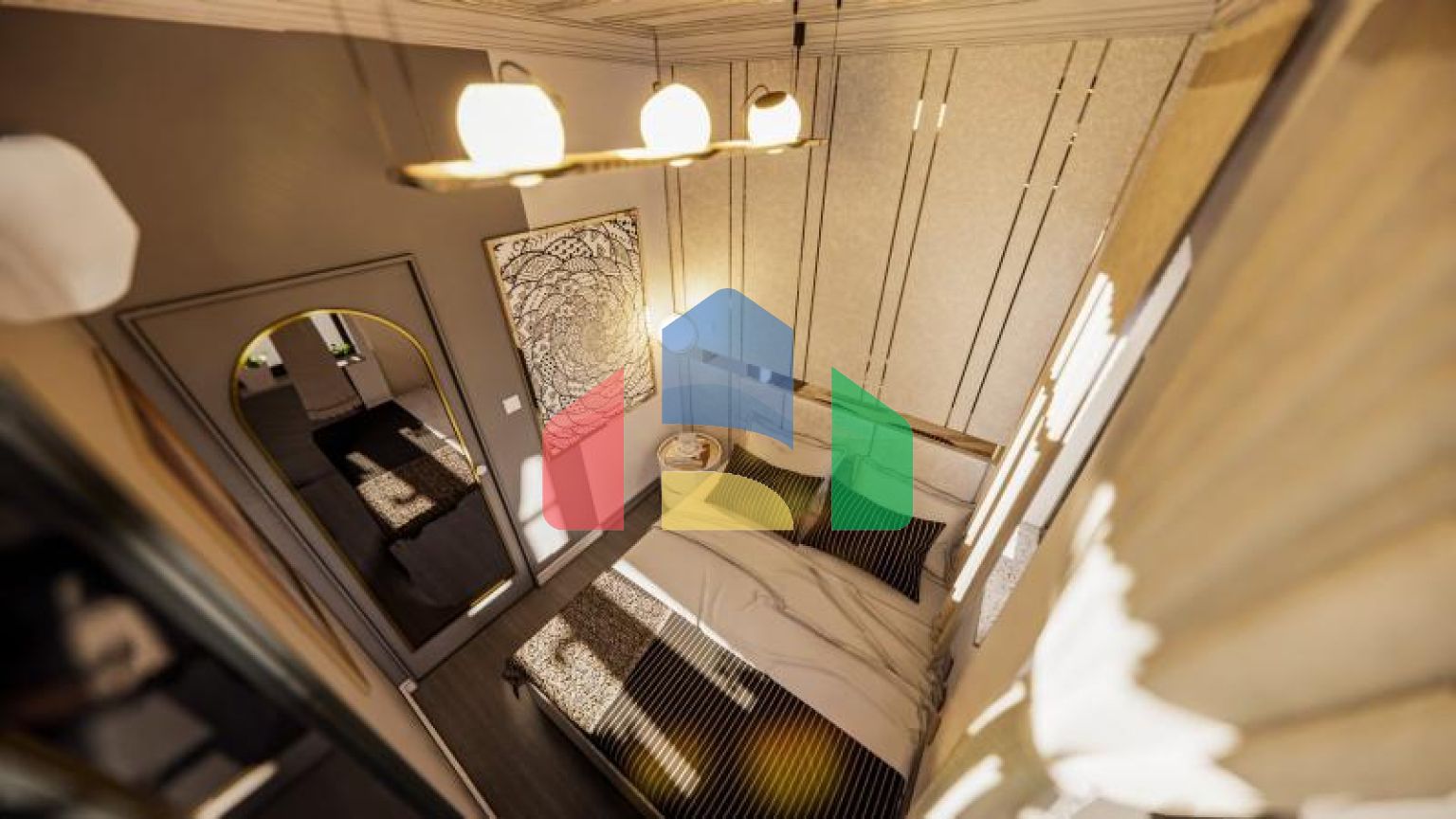 Вилла 3+3 в Стамбуле