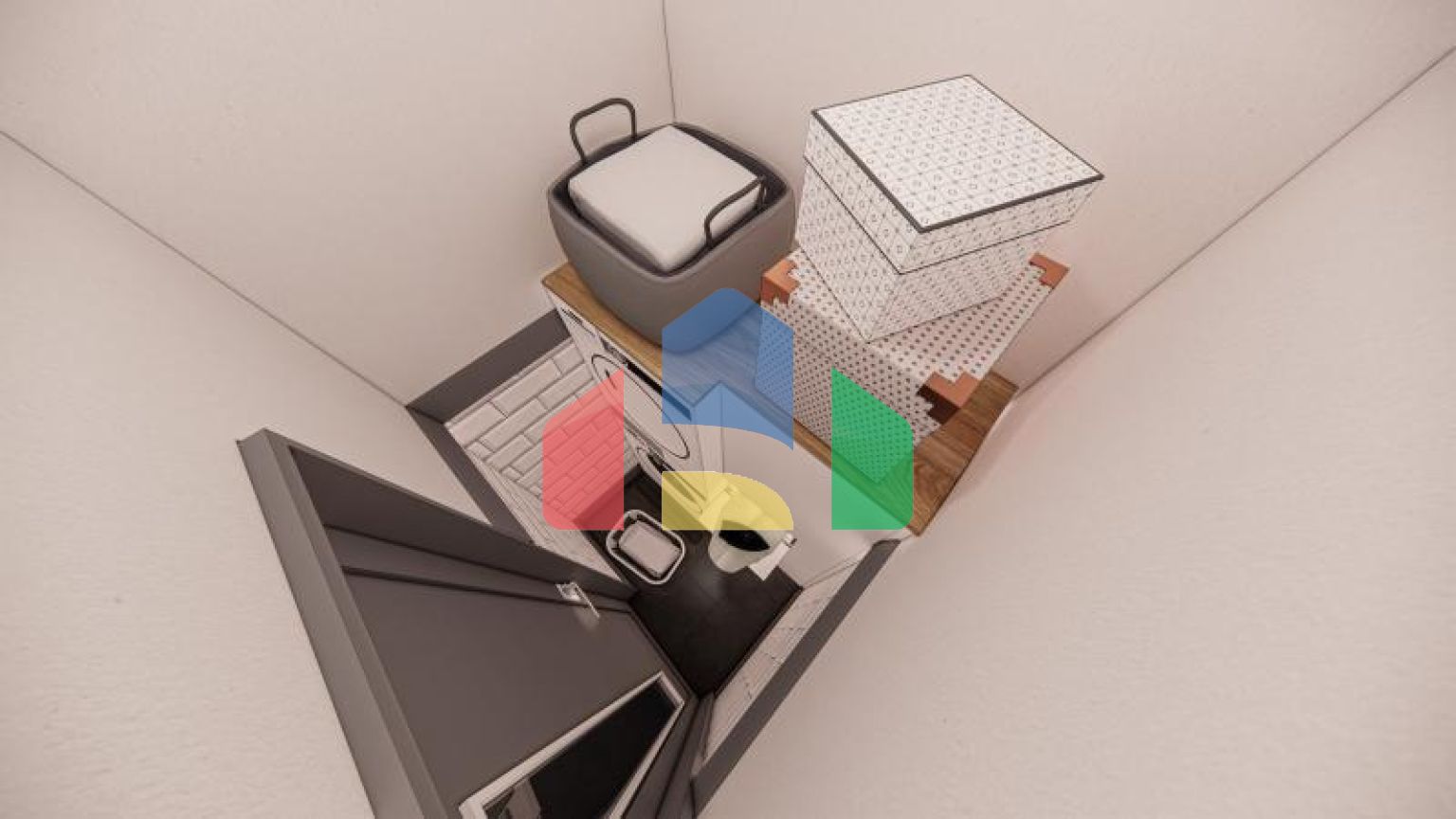 Вилла 3+3 в Стамбуле