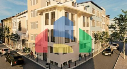 Вилла 4+4 в Стамбуле Вилла 4+4 в Стамбуле