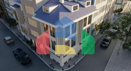 Вилла 4+4 в Стамбуле