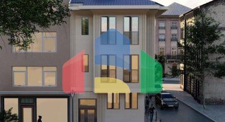 Вилла 4+4 в Стамбуле