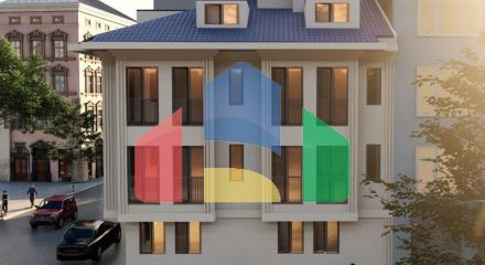 Вилла 4+4 в Стамбуле