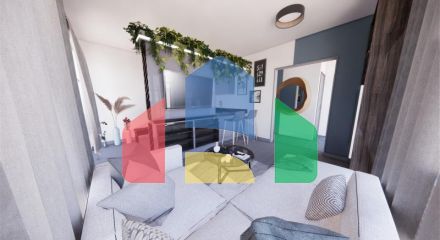 Вилла 4+4 в Стамбуле Вилла 4+4 в Стамбуле