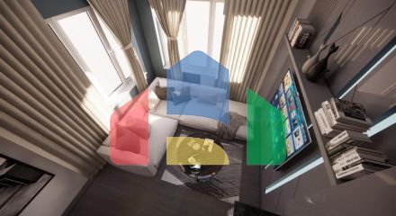 Вилла 4+4 в Стамбуле Вилла 4+4 в Стамбуле