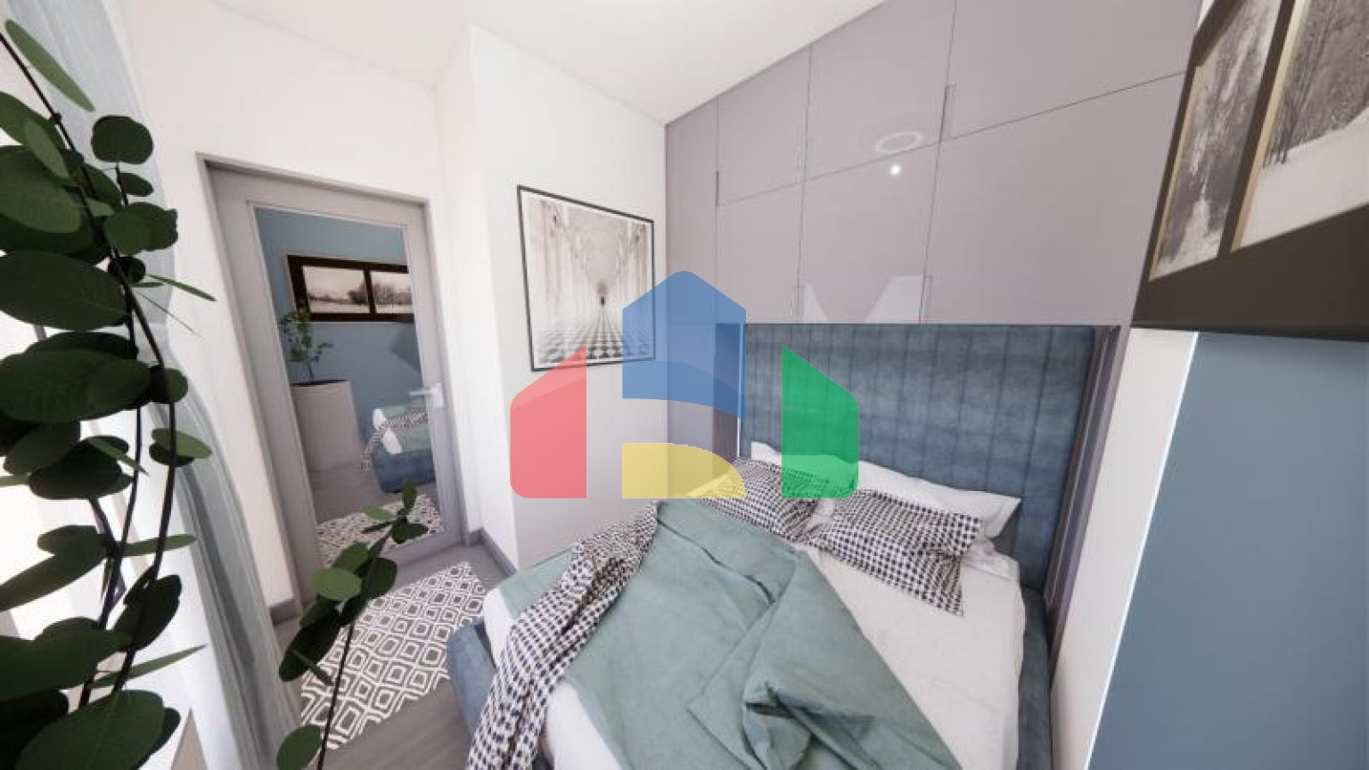 Вилла 4+4 в Стамбуле