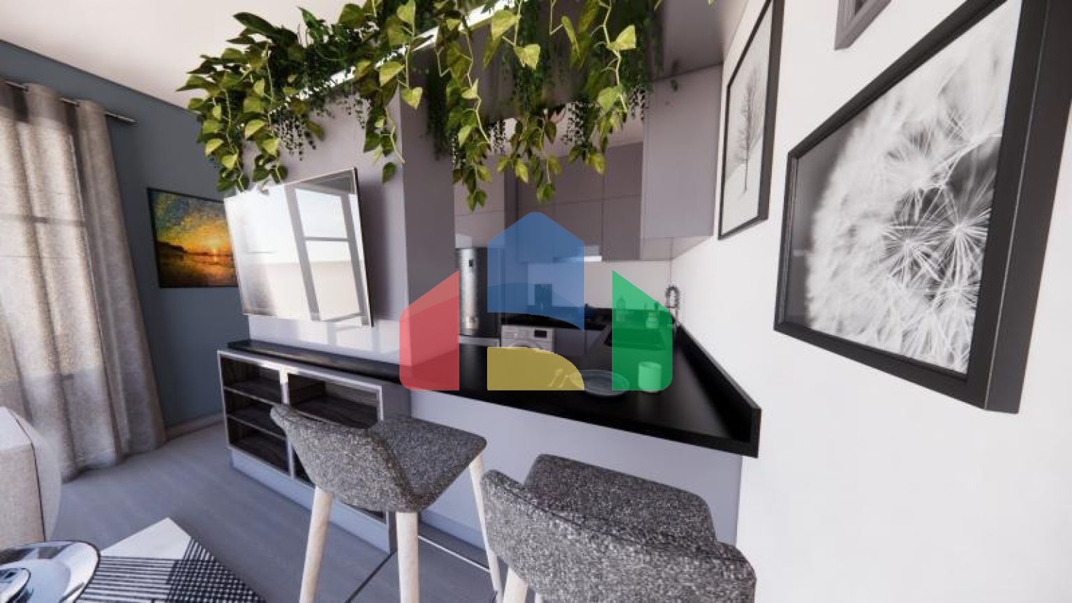 Вилла 4+4 в Стамбуле