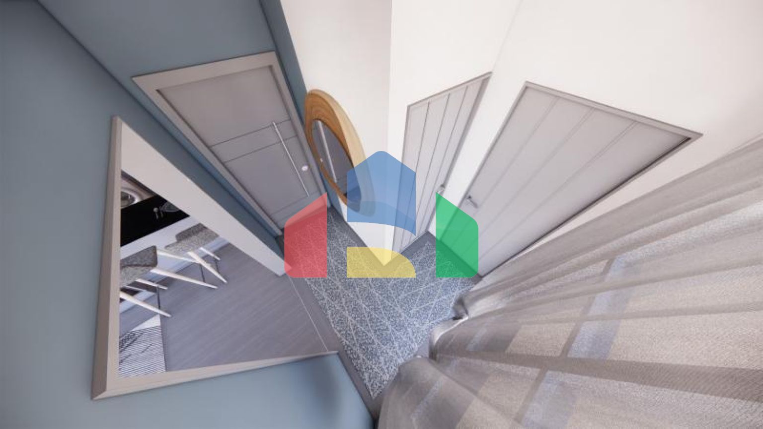 Вилла 4+4 в Стамбуле