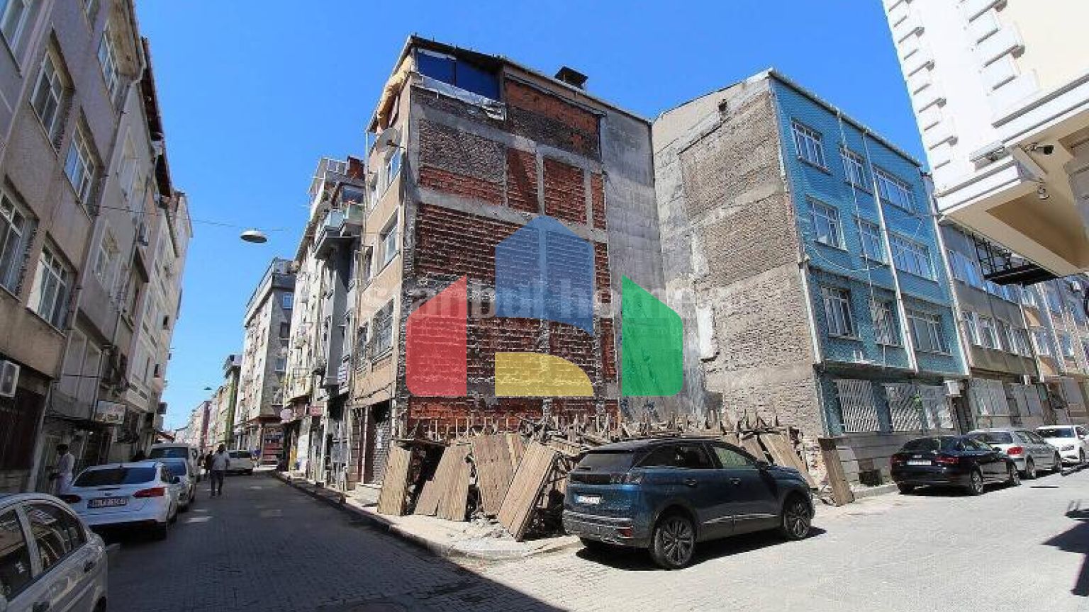 Вилла 4+4 в Стамбуле