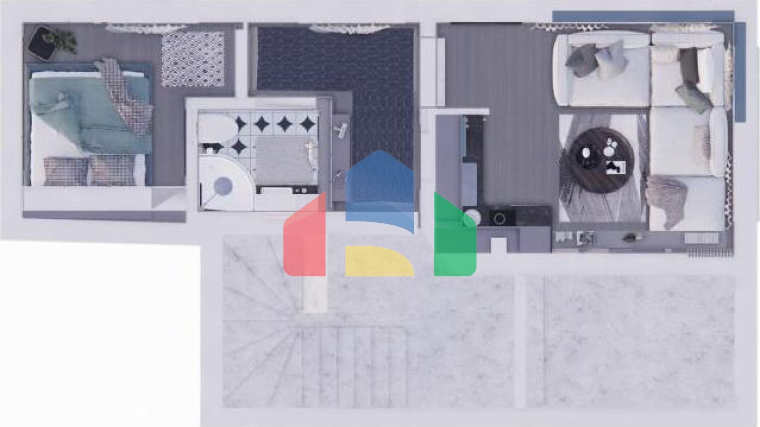 Вилла 4+4 в Стамбуле