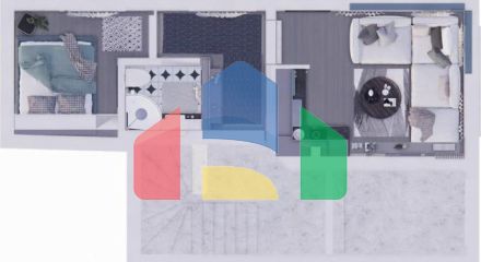 Вилла 4+4 в Стамбуле Вилла 4+4 в Стамбуле