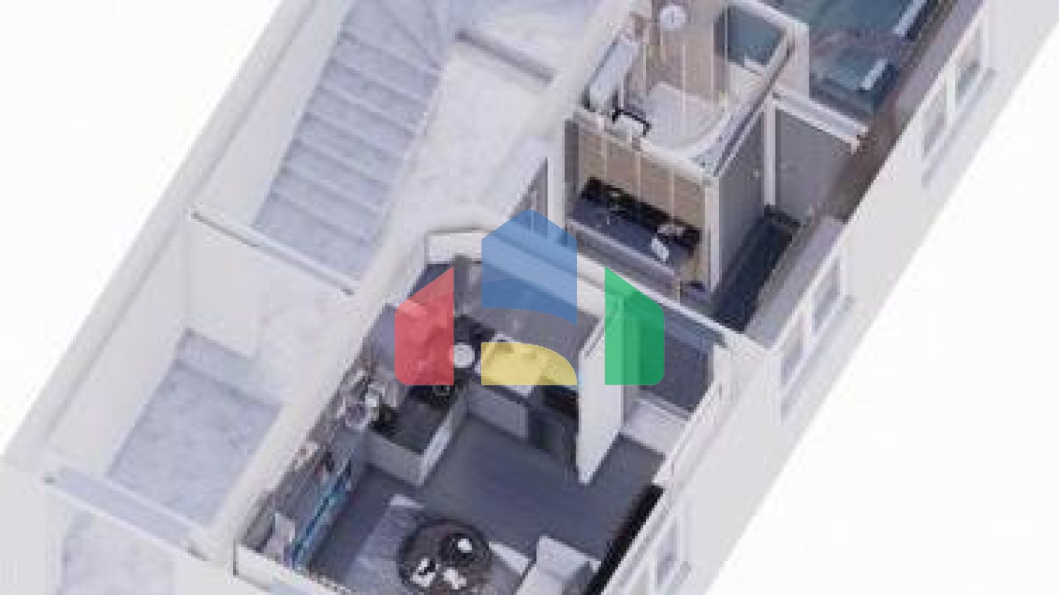 Вилла 4+4 в Стамбуле