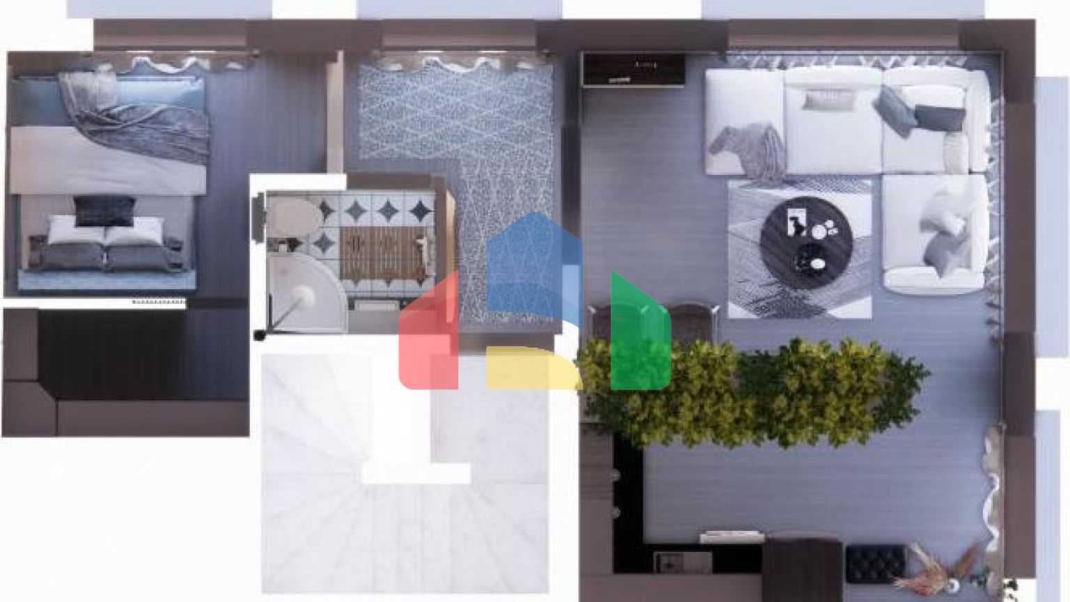 Вилла 4+4 в Стамбуле