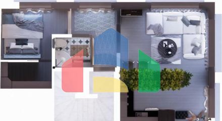 Вилла 4+4 в Стамбуле Вилла 4+4 в Стамбуле