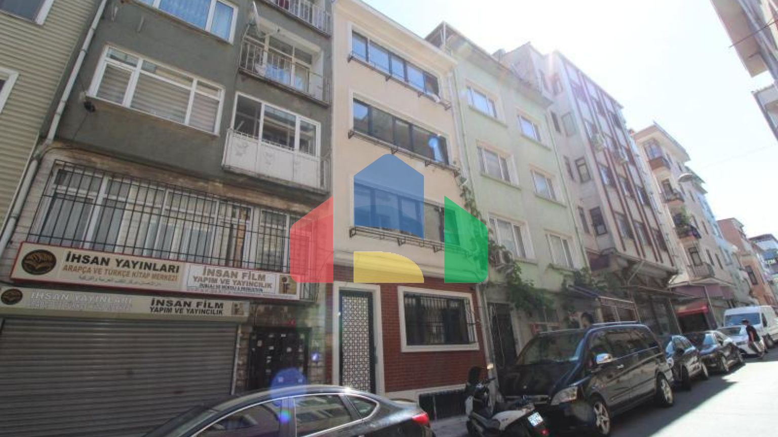 Вилла 5+5 в Стамбуле