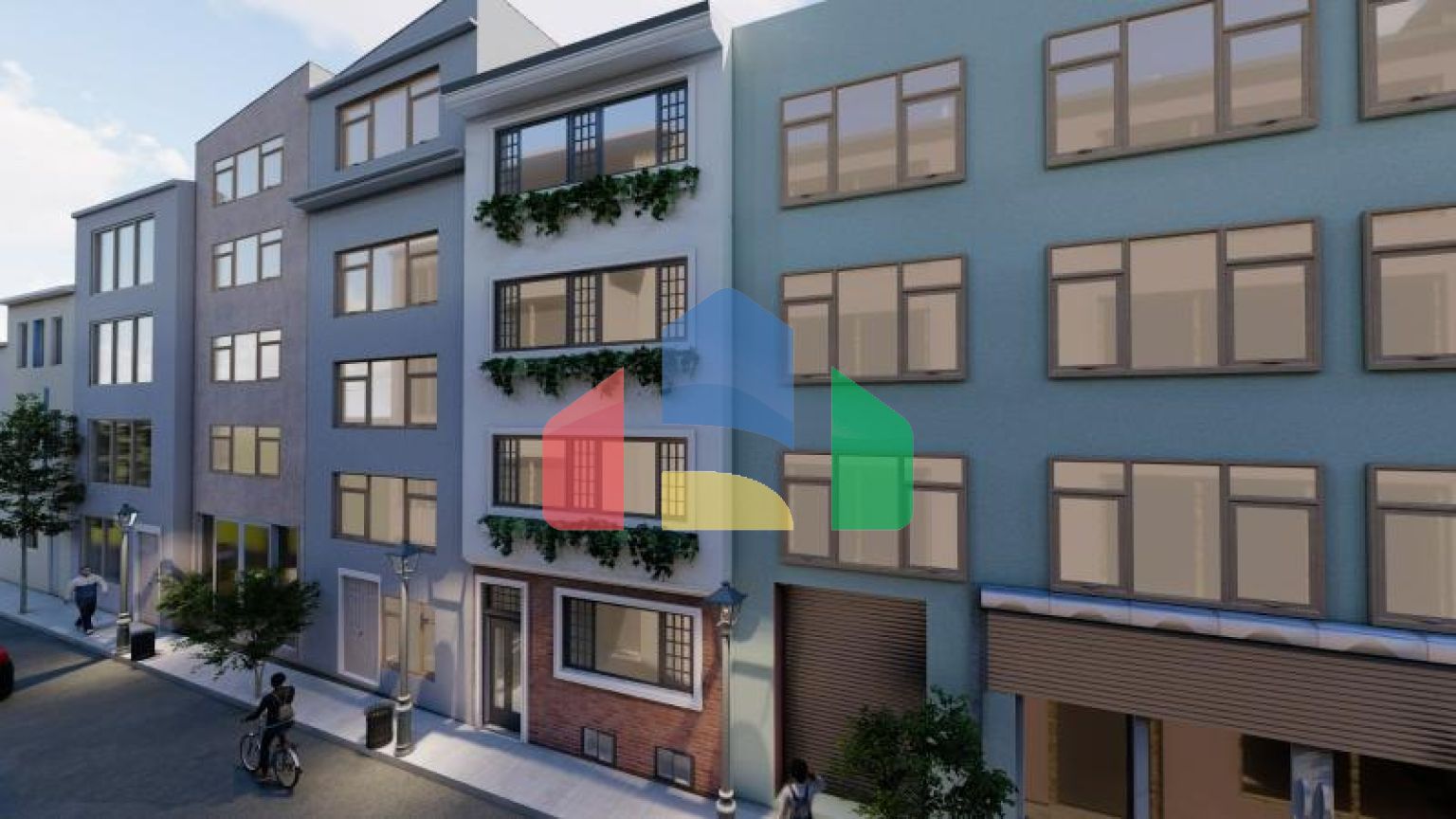 Вилла 5+5 в Стамбуле