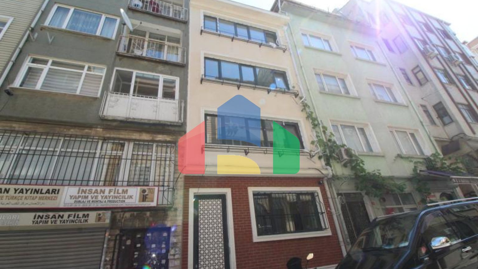 Вилла 5+5 в Стамбуле