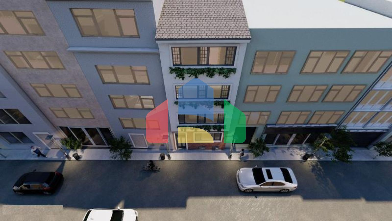 Вилла 5+5 в Стамбуле