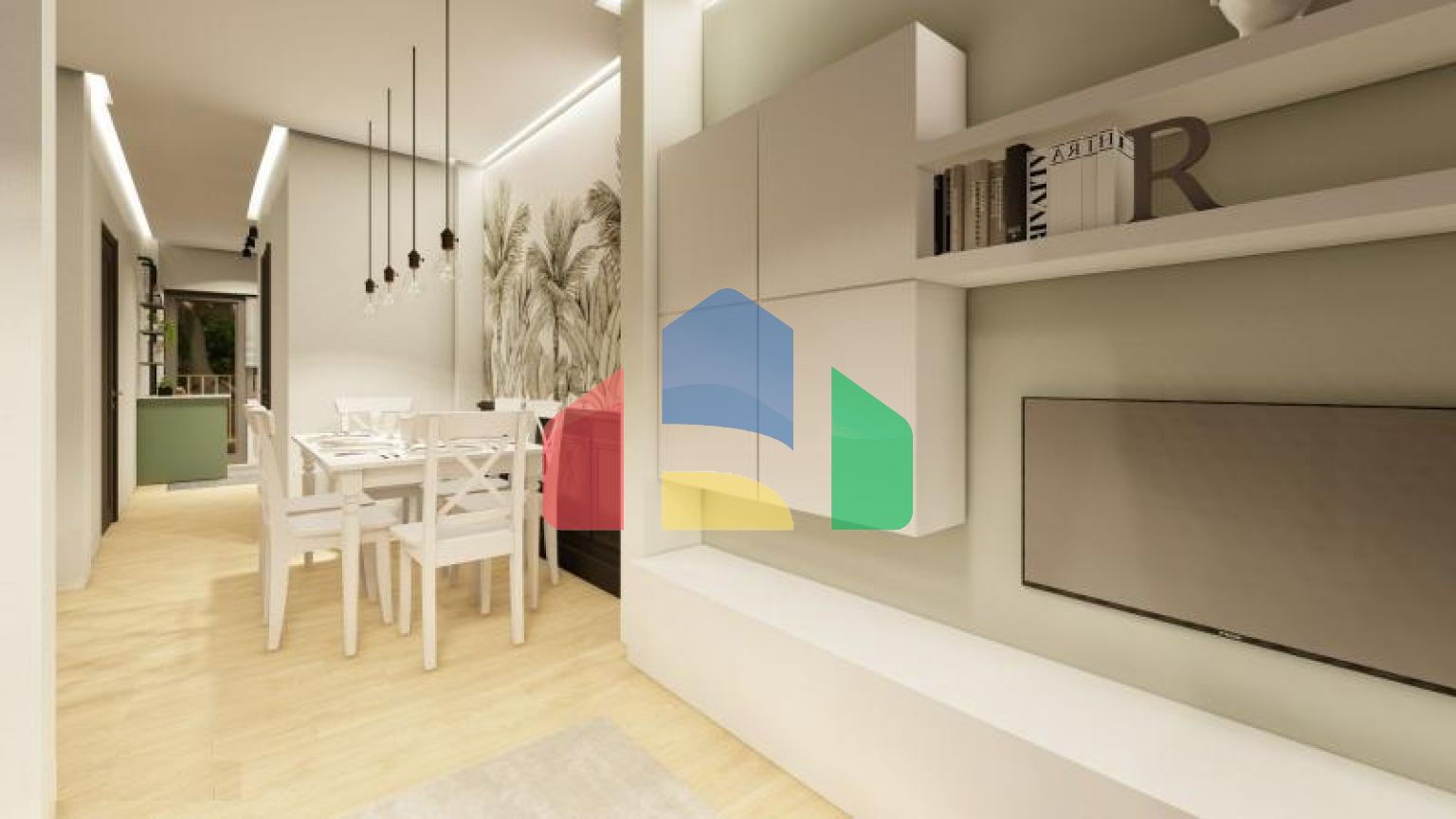 Вилла 5+5 в Стамбуле