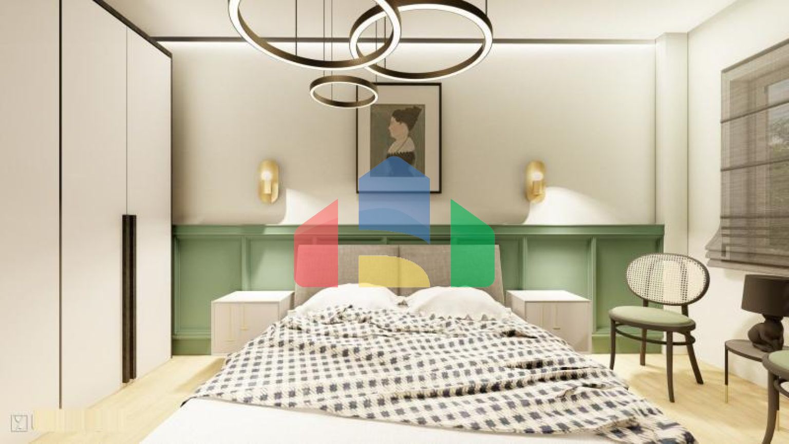 Вилла 5+5 в Стамбуле