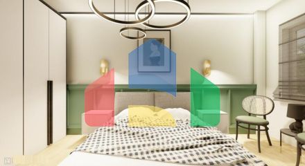 Вилла 5+5 в Стамбуле Вилла 5+5 в Стамбуле