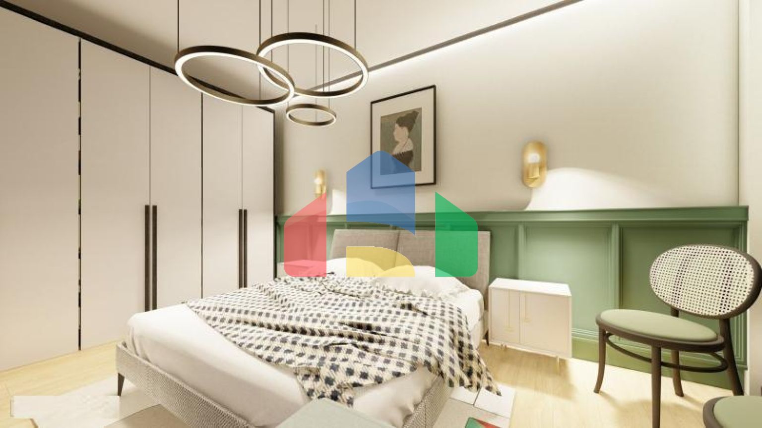 Вилла 5+5 в Стамбуле