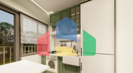 Вилла 5+5 в Стамбуле Вилла 5+5 в Стамбуле