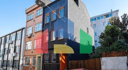 Вилла 9+5 в Стамбуле Вилла 9+5 в Стамбуле