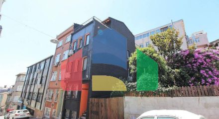 Вилла 9+5 в Стамбуле