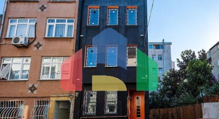 Вилла 9+5 в Стамбуле