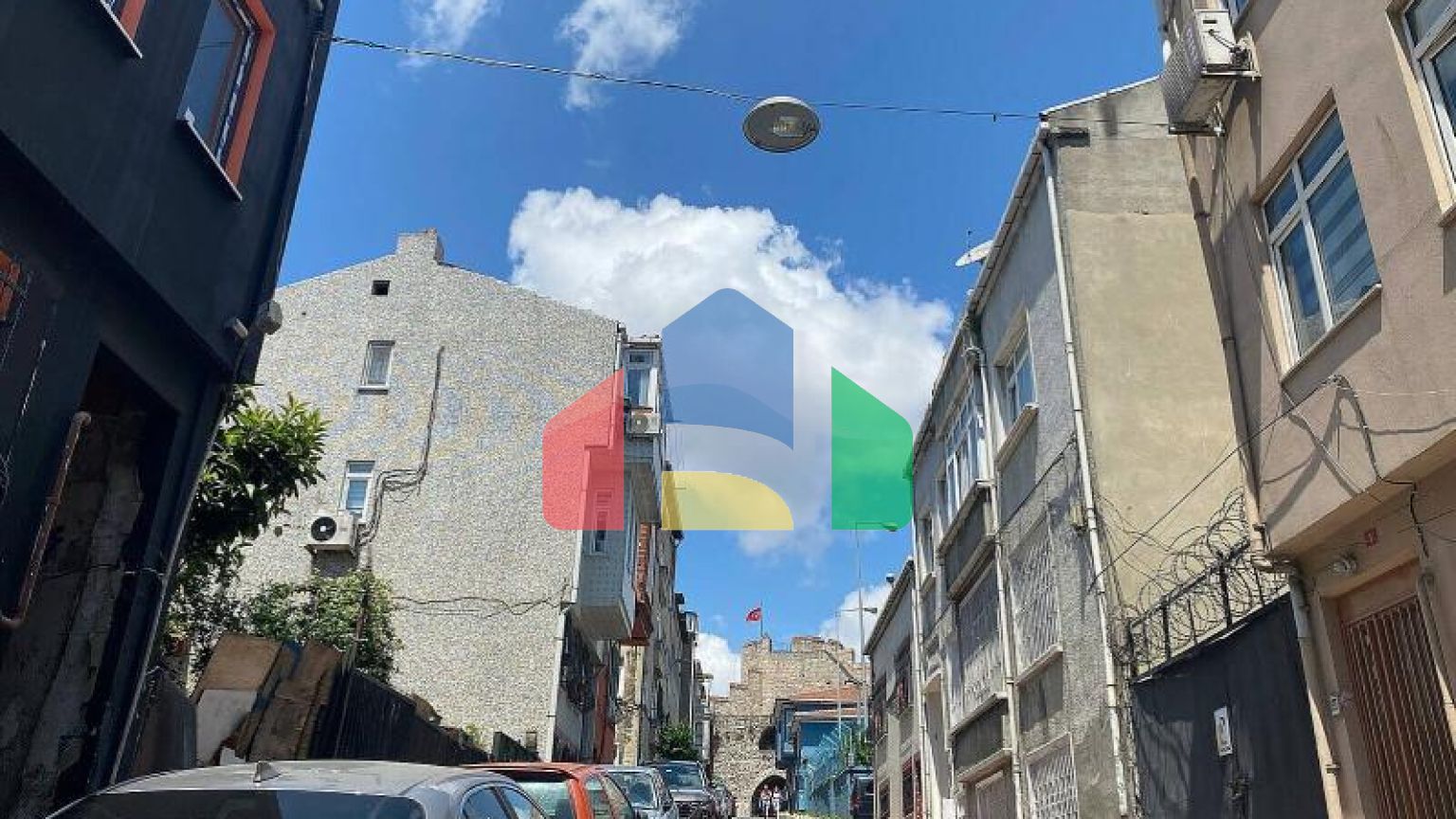 Вилла 9+5 в Стамбуле