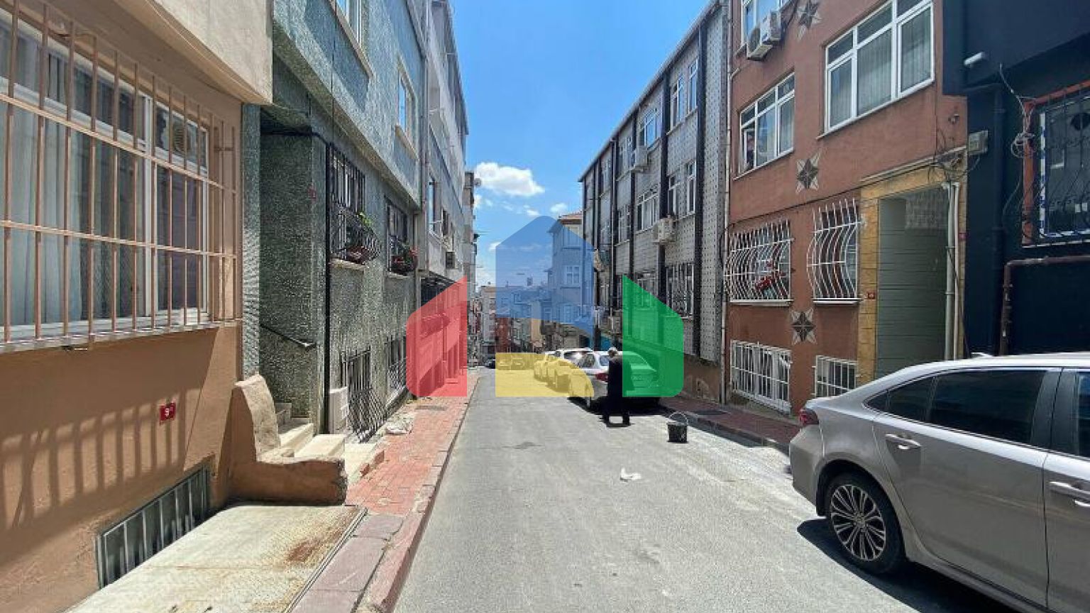 Вилла 9+5 в Стамбуле