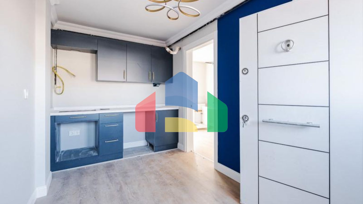 Вилла 9+5 в Стамбуле