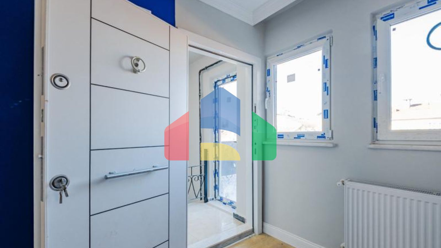 Вилла 9+5 в Стамбуле