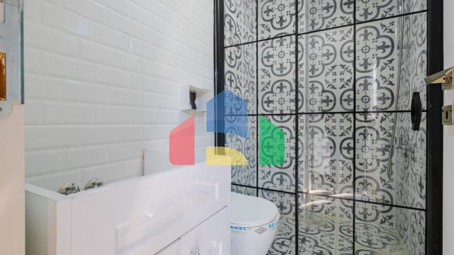 Вилла 9+5 в Стамбуле