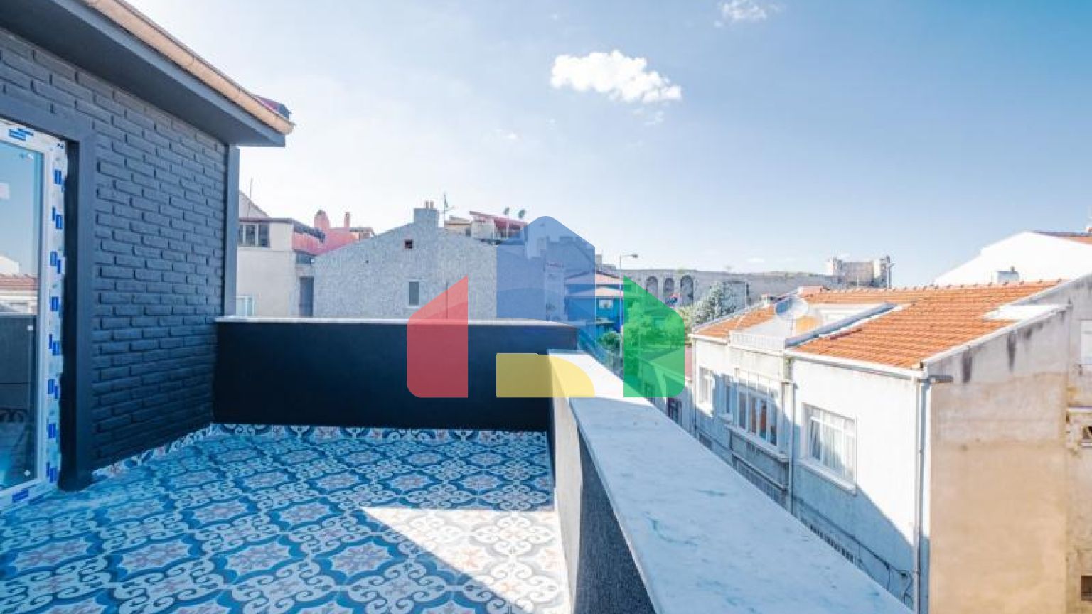 Вилла 9+5 в Стамбуле