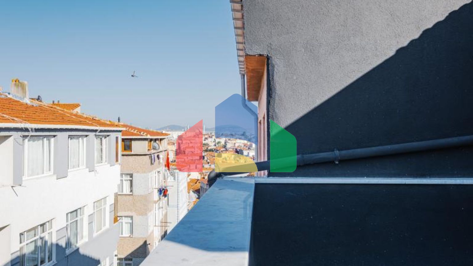 Вилла 9+5 в Стамбуле