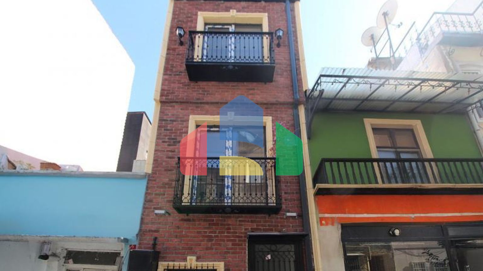 Вилла 5+0 в Стамбуле