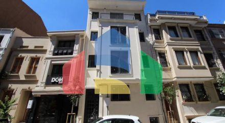 Вилла 13+5 в Стамбуле Вилла 13+5 в Стамбуле