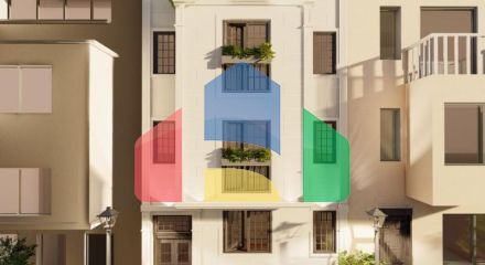 Вилла 13+5 в Стамбуле