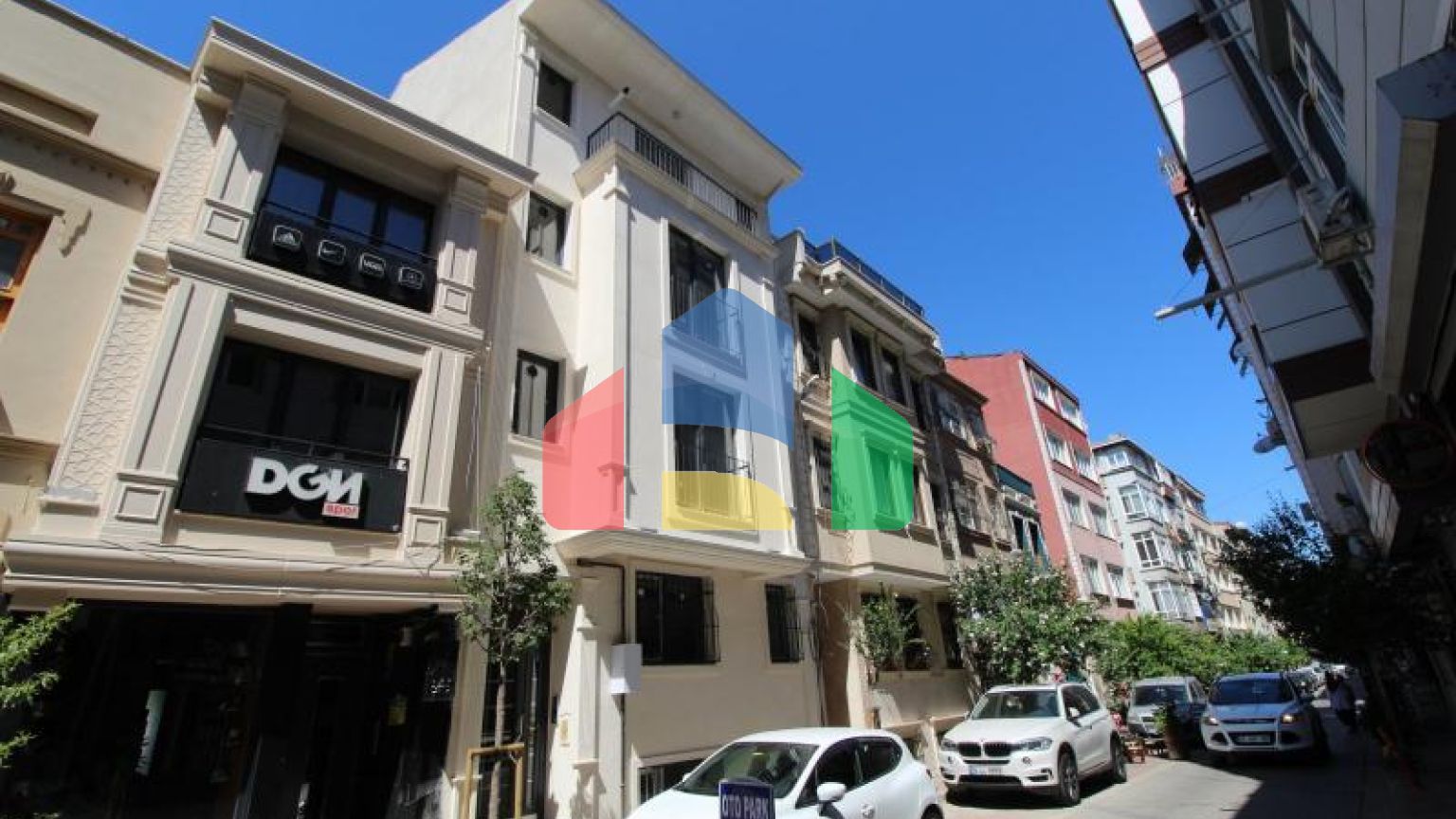 Вилла 13+5 в Стамбуле