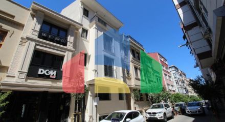 Вилла 13+5 в Стамбуле Вилла 13+5 в Стамбуле