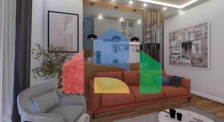 Вилла 13+5 в Стамбуле Вилла 13+5 в Стамбуле