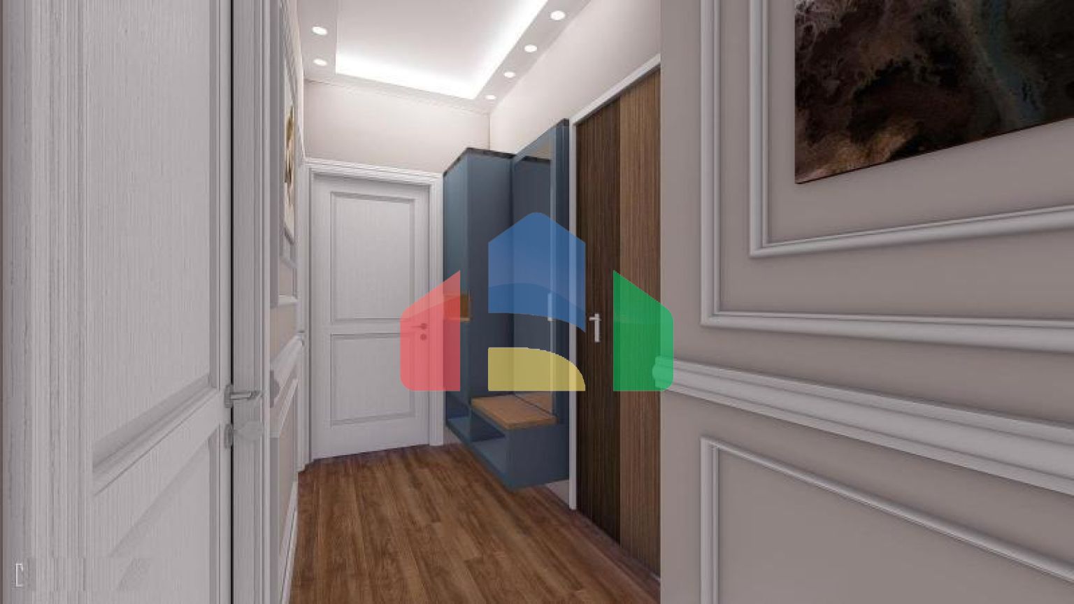 Вилла 13+5 в Стамбуле