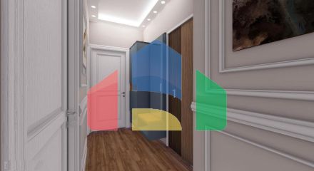 Вилла 13+5 в Стамбуле Вилла 13+5 в Стамбуле